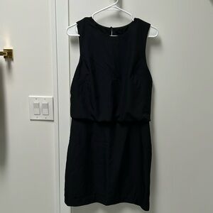 Banana Republic black dress. Brand new with tags.